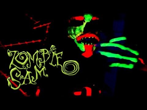 Zombie Sam - Stay Away From Me (Official Video)