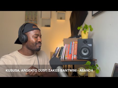 One of the songs of the year. | Kususa, Argento Dust, Zakes Bantwini - Asanda