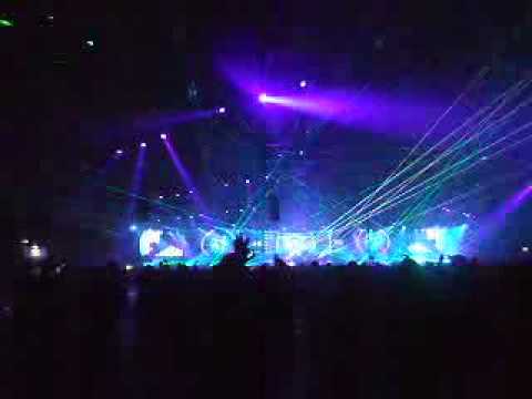 John O'Callaghan Live ASOT 550 Den Bosch