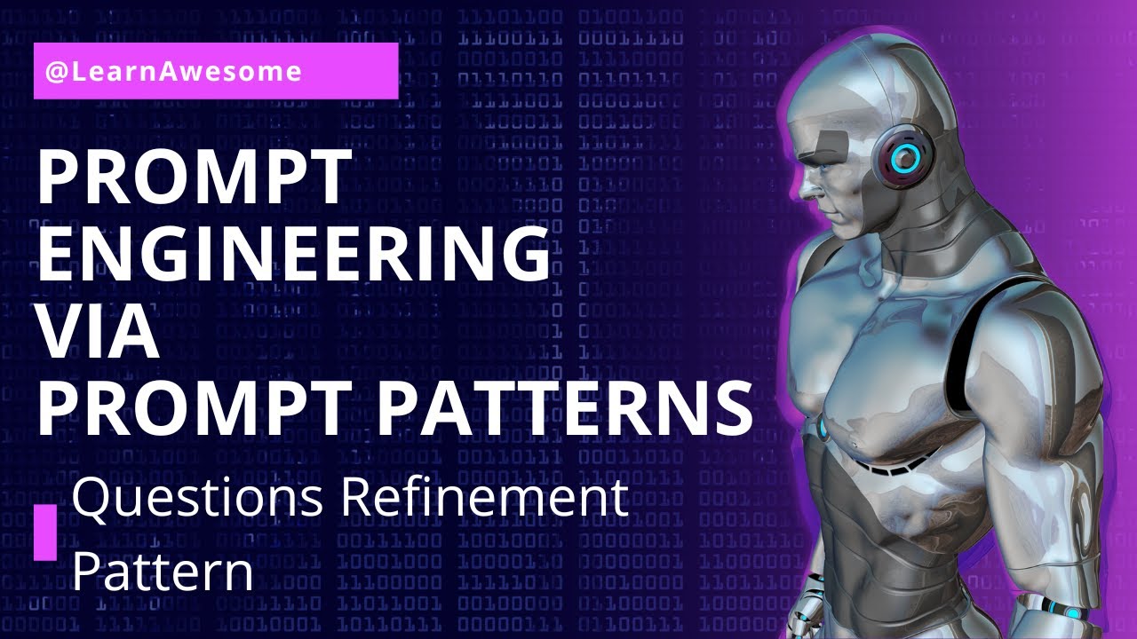 Master the Question Refinement Pattern in AI Prompt Engineering: Get More Accurate AI Responses