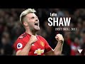 Luke Shaw 2021 - Dribbling, Defensive Skills, Pass, Assists & Goals Show - HD