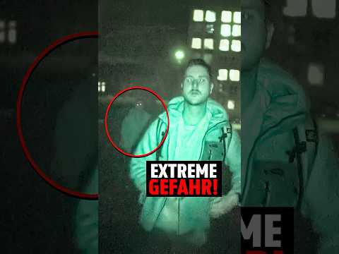 I almost got robbed at the Lost Place! 😳 #lostplace #lostplaces #verlasseneorte