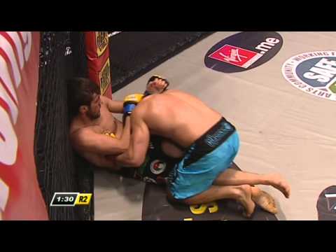 James Brum vs Marat Pekov full fight