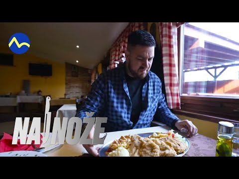 Na nože - NOVÁ ŠOU v stredu 8. 2. 2023 o 20:30 na TV Markíza