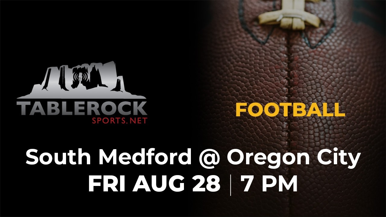 Oregon City Pioneers Football vs South Medford