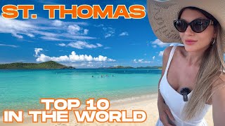 St. Thomas US Virgin Islands ⛱️ Skip the Cruise Excursion! 