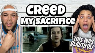 Download lagu THE EMOTION Creed My Sacrifice FIRST TIME HEARING ... mp3