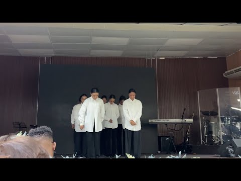 Ministerio de Danza TES - Trae tu presencia - Barak ft. Jr Ponciano