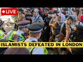 LIVE Mass Arrests Of Islamists In London After Chaos At Parliament
