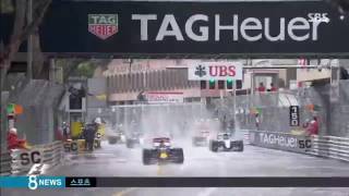 주전 7명 빠지고도 경기 지배…무적함대 '위용' / SBS