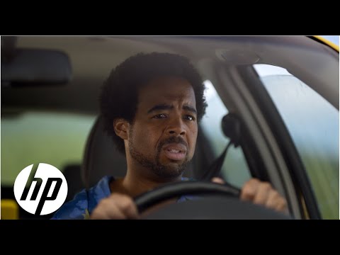 "GPS Gone Wrong" | HP