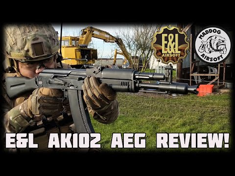 [E&L AK 102] Review! More bang for your buck?