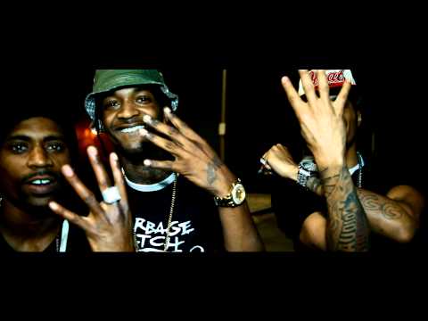 Droop Pop - Cokeboy P - Palm Trees - Waxhug Films (Official Video)