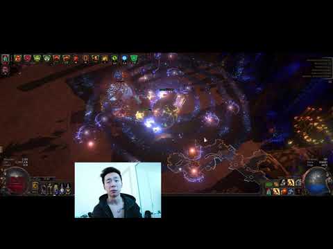 Spectral Oni Day 1-2 Endgame Pusher (w/ Tornado) Build Guide [Path of Exile 3.16]