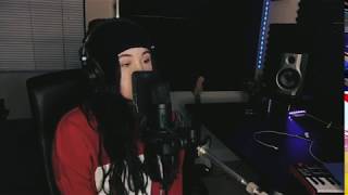 la vie en rose - édith piaf (cover) by kendra checketts