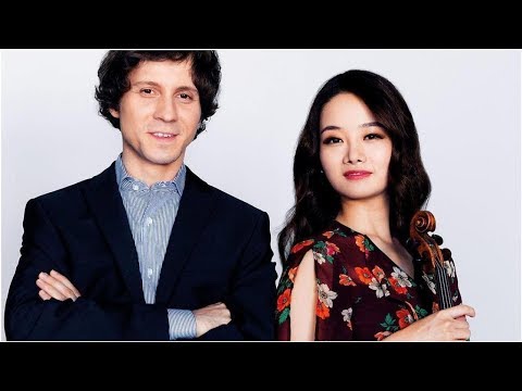 Klassik-Livestream: Yellow Lounge mit Rafal Blechacz und Bomsori Kim - WELT