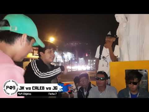 🔥 JK vs CALEB vs JG - Octavos - Colectivo P09 - Fecha 7 🎙️🔥