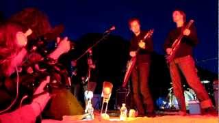 Pharaoh Overlord - Rodent @ Dunajam 2012