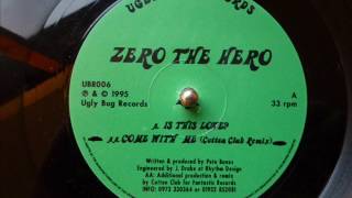 Zero The Hero - Come With Me (Cotton Club Remix)