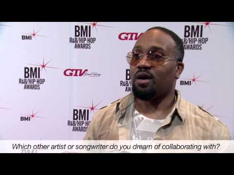 Troy Taylor Interviewed at the 2013 BMI R&B Hip-Hop Awards