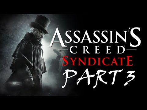 Jack the Ripper Assassin's Creed Syndicate Walkthrough Gameplay Part 3 [1080p]