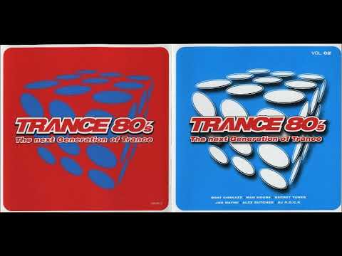 Trance 80's     The Next Generation Of Trance  vol.  2   2cd   2003