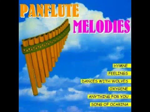 PANFLUTE MELODIES (ED STARINK & PETER WEEKERS - SYNTHESIZER GREATEST - Medley/Mix)