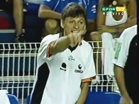 2005/2006 (Final 01)- Florianópolis Vs Minas do Oposto Leandro Vissotto. Superliga*