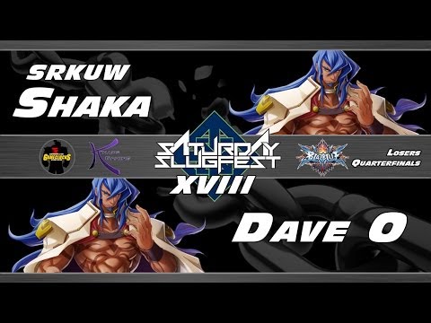 SS18 BBCP LQF - SRKUW|Shaka (AZR) vs Dave O (AZR)
