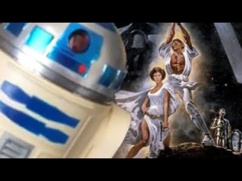 Kenner Star Wars rc R2-D2 1978