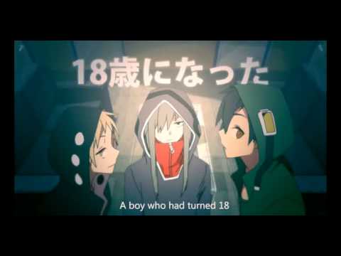 VY2 Yūma - Lost Time Memory [ENG subs] (2013)