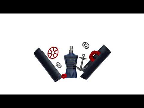 Kvepalai vyrams Jean Paul Gaultier Ultra Male EDT, 125 ml video