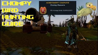 Trimmed Completionist: Chompy Massacre