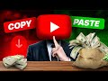 Copy Paste Video On YouTube And Earn Money YouTube Automation