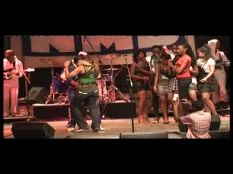 NMB: Peace in Africa Show (Live hip-hop)