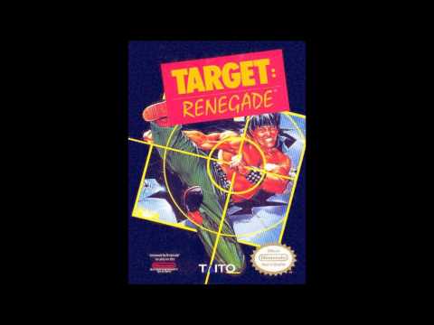 Great Obscure VGM 23 - NES - Target Renegade - Stages 1 and 2