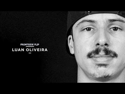 Luan Oliveira Vs Frontside Flip | BATB