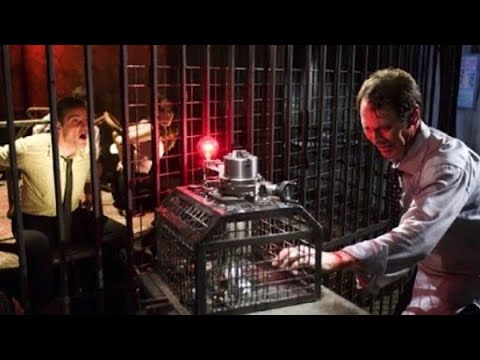 Saw VI - The Shotgun Carousel Trap || Scene (HD)