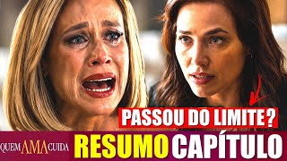 QUEM AMA CUIDA: ADRIANA COLOCA DORA E ANDRÉ EM PERIGO | PRÓXIMOS CAPÍTULOS