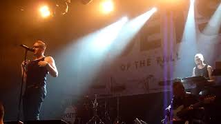 Poets of the Fall - Moonlight Kissed (live @ Космонавт, St Petersburg 2017)