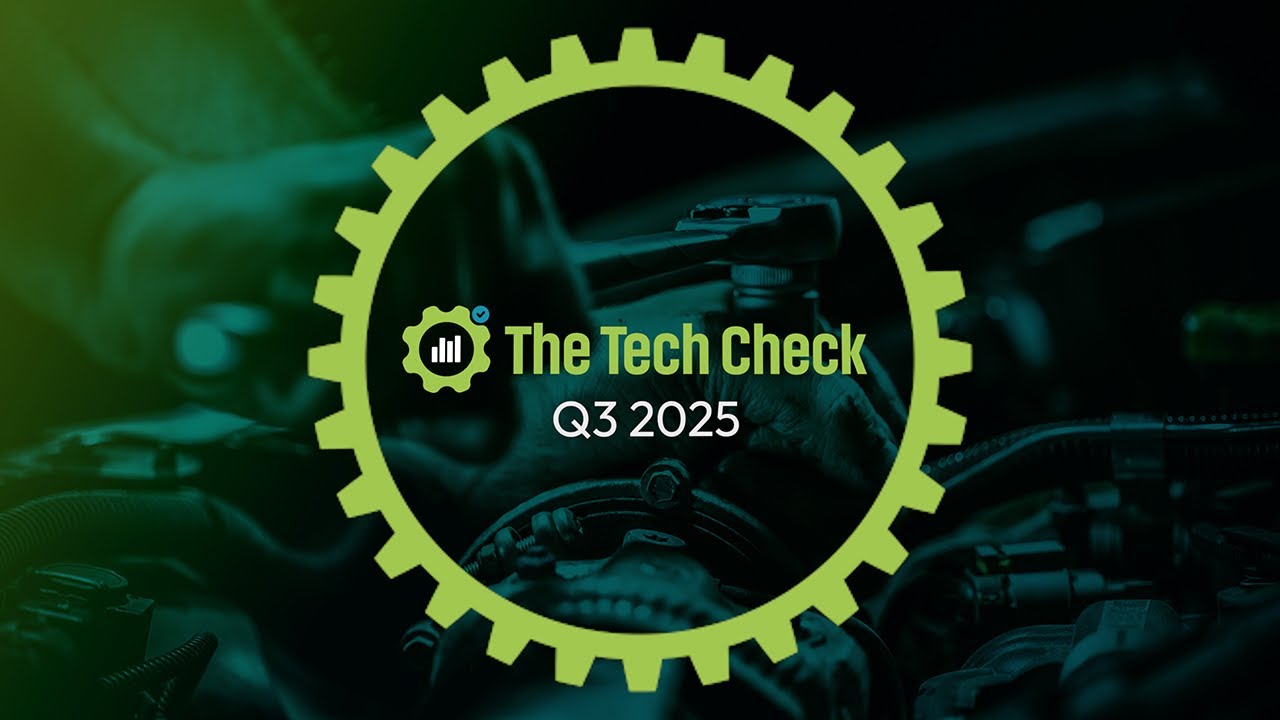 Tech Check Q3 2025