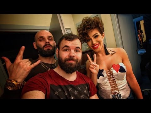 I-AM FACUT UN CADOU LUI NOSFE // IN BACKSTAGE CU NICOLETA NUCA!