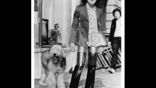 Marc Bolan T Rex  - PICTURES OF PURPLE PEOPLE