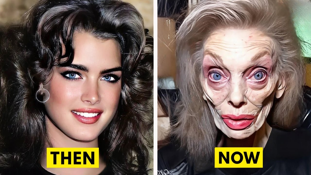 25 Celebrities Who Aged Horribly  You Won’t Recognize Them in 2025  | Then and Now 2025