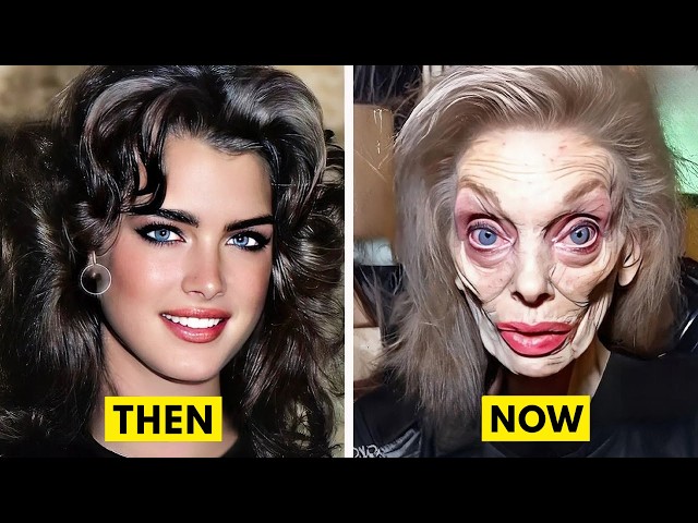 25 Celebrities Who Aged Horribly  You Won’t Recognize Them in 2025  | Then and Now 2025 SDDEFAULT Thumbnail
