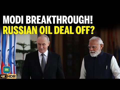 India-US Trade Deal: Trump says Modi agreed to cut Russian oil, boost India–US trade
