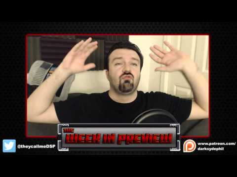 The Week In Preview: Sept. 27, 2015 - NBA2k16/Tony Hawk, Ask the King, Indies and more!