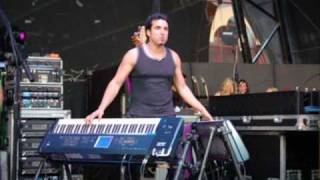 Derek Sherinian Lines In The Sand Keyboard Solo