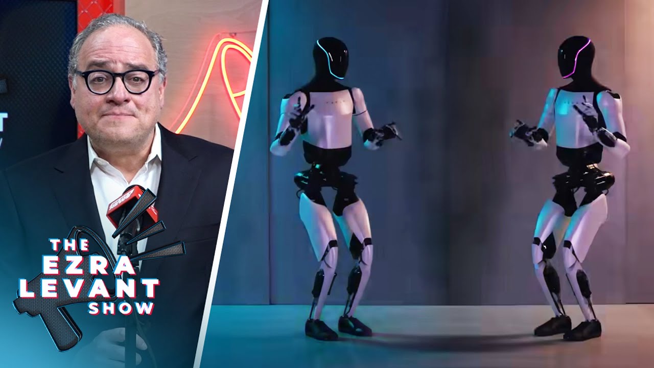 Robotics revolution raises questions about what it means to be human