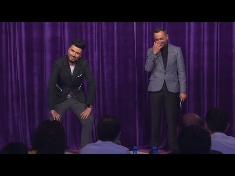 Women's Club 33 -  Չարենցն ու Գրիգը դասամիջոց են անում